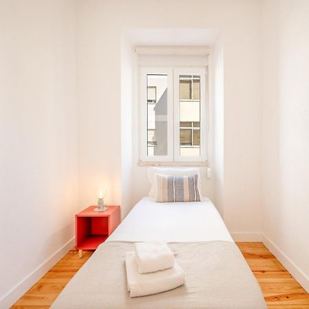 Guestready - Captain'S Residence 1E Near Alfama Lisboa Екстериор снимка
