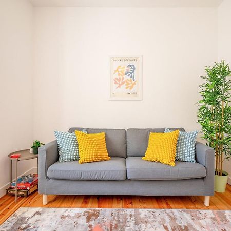 Guestready - Captain'S Residence 1E Near Alfama Lisboa Екстериор снимка