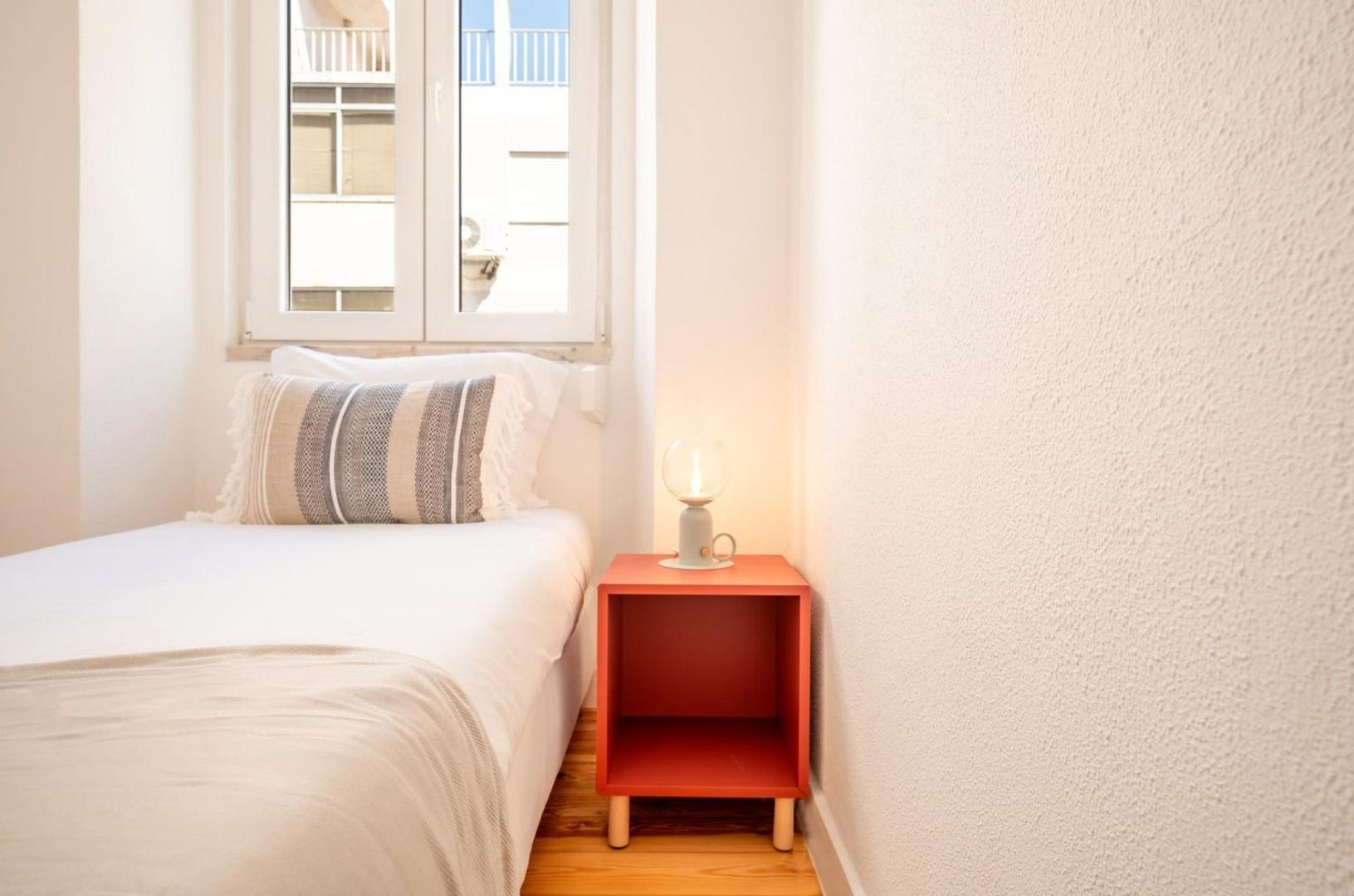 Guestready - Captain'S Residence 1E Near Alfama Lisboa Екстериор снимка