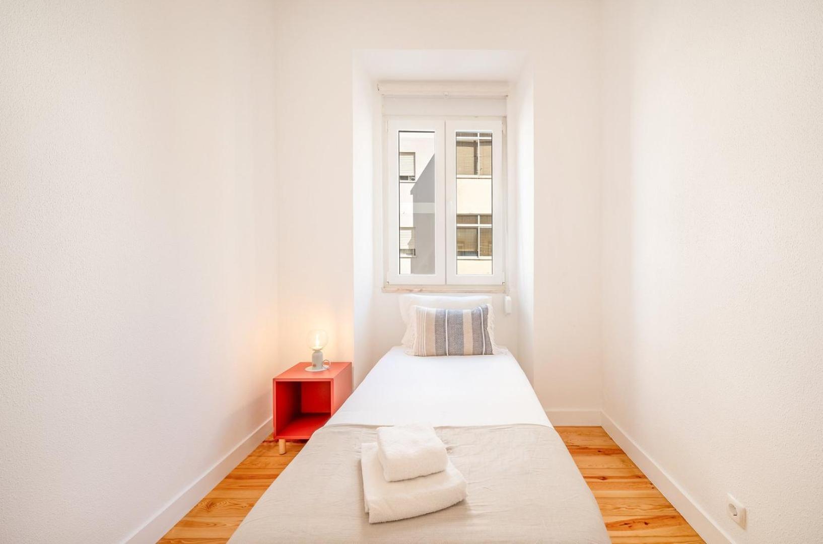 Guestready - Captain'S Residence 1E Near Alfama Lisboa Екстериор снимка