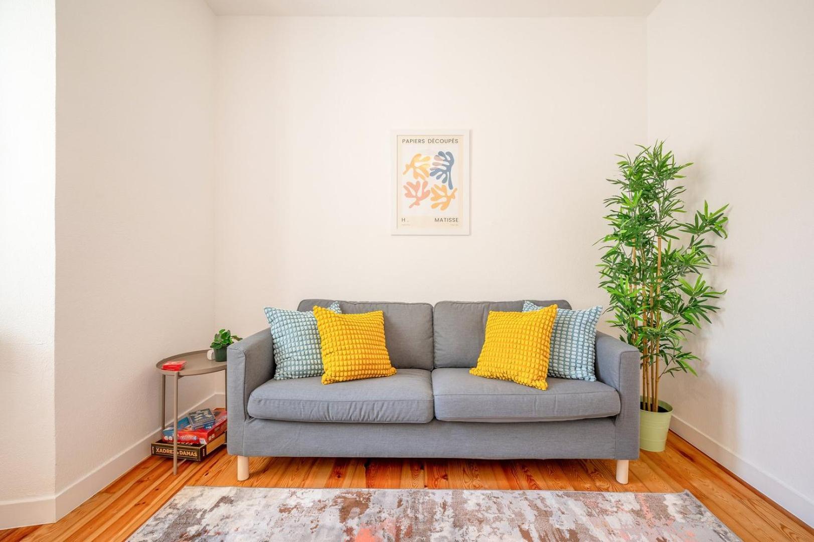 Guestready - Captain'S Residence 1E Near Alfama Lisboa Екстериор снимка