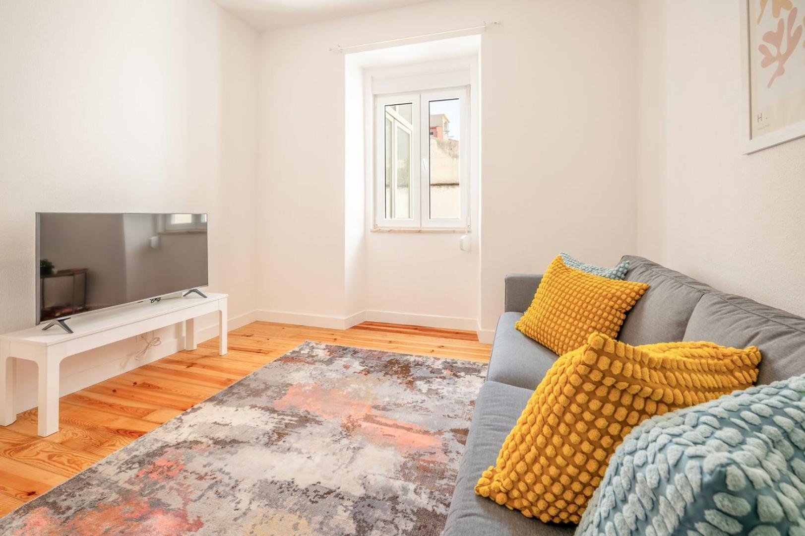 Guestready - Captain'S Residence 1E Near Alfama Lisboa Екстериор снимка