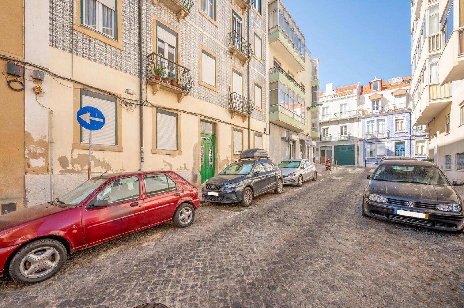 Guestready - Captain'S Residence 1E Near Alfama Lisboa Екстериор снимка
