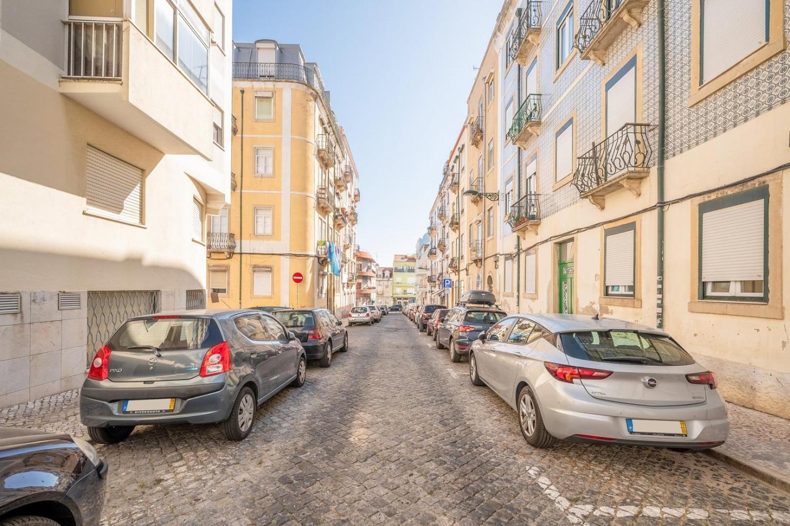 Guestready - Captain'S Residence 1E Near Alfama Lisboa Екстериор снимка