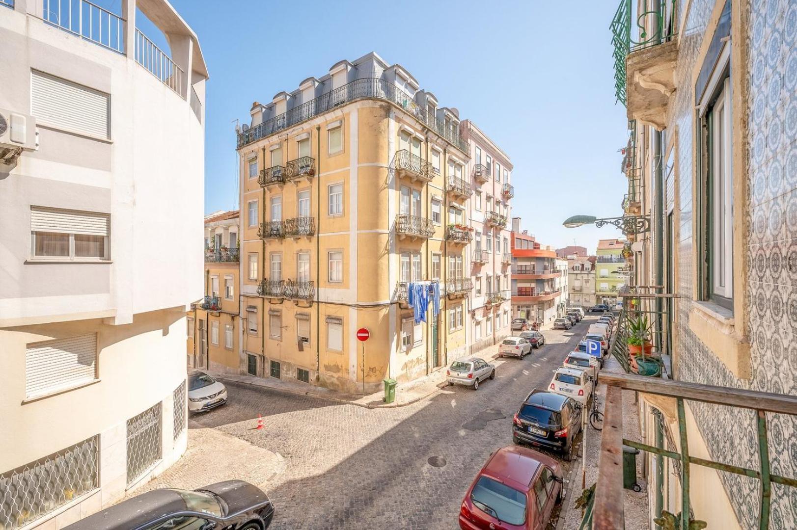 Guestready - Captain'S Residence 1E Near Alfama Lisboa Екстериор снимка